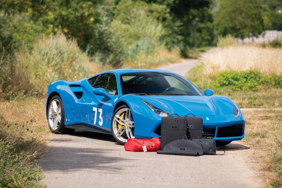  Ferrari 488 GTB The Tour de France (232128) 2017 года  (фото 24 из 33)